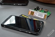 Saygus V2 with Wi-HD receiver